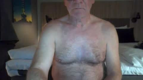 Ambassador54 online show from October 7, 2025, 11:24 pm