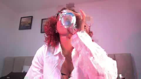 Amber Demons online show from April 5, 2026, 10:51 pm