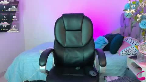 Amber Prokosch online show from February 27, 2025, 2:21 am