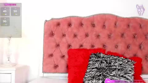 julieta  online show from March 8, 2025, 12:09 pm