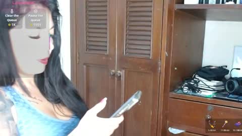 Snapshot of amber_rose23 chatting on April 8, 2026, 4:40 pm Michell online show from April 8, 2026, 4:40 pm