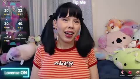 Amber Chase online show from January 9, 2025, 1:02 pm