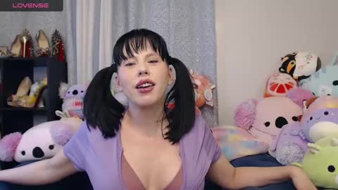 Amber Chase online show from January 19, 2025, 8:07 am