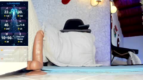 Amber Collins online show from December 28, 2024, 2:21 pm