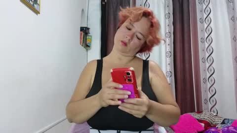 Snapshot of amberlissi chatting on February 18, 2025, 2:16 pm LISSY online show from February 18, 2025, 2:16 pm