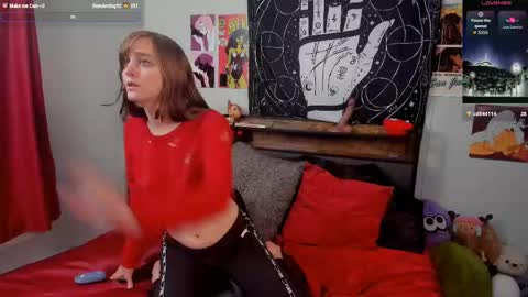 AmberMinx online show from September 23, 2025, 10:02 pm