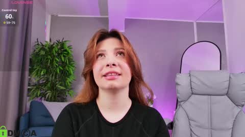 AmberRosewood online show from February 19, 2026, 5:14 am