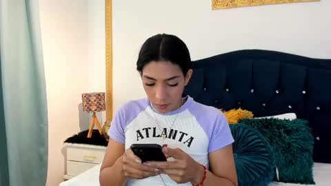 Snapshot of amberrsmith_ chatting on July 6, 2026, 2:47 pm Amber online show from July 6, 2026, 2:47 pm
