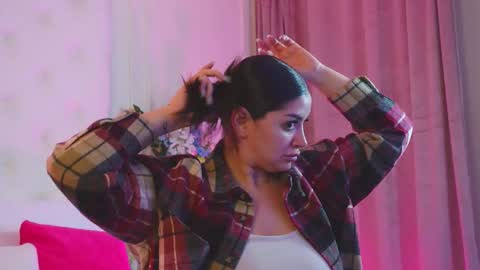 Amberseyes online show from March 10, 2026, 10:20 am