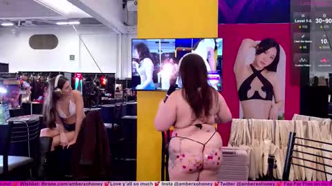 Amber Honey  online show from February 7, 2026, 1:20 am