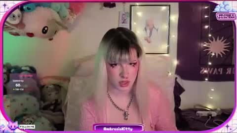 Ambrosia online show from February 6, 2026, 4:39 am