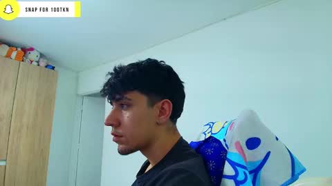 Amelia  Lucas online show from December 9, 2024, 3:07 am