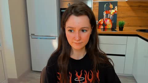 Snapshot of ameli_moon chatting on February 2, 2025, 12:46 pm Eileen online show from February 2, 2025, 12:46 pm