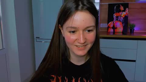 Snapshot of ameli_moon chatting on February 16, 2025, 2:00 pm Eileen online show from February 16, 2025, 2:00 pm