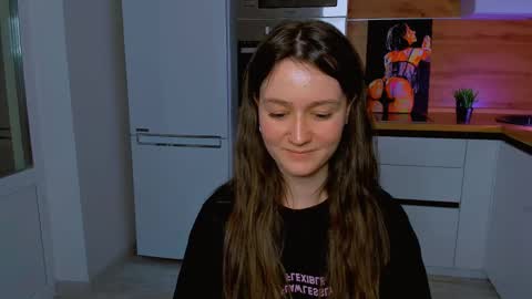 Snapshot of ameli_moon chatting on February 27, 2025, 3:26 pm Eileen online show from February 27, 2025, 3:26 pm