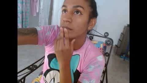 Snapshot of amelia_2023 chatting on October 9, 2025, 2:37 pm amelia  online show from October 9, 2025, 2:37 pm