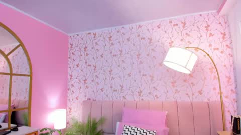 Amelia Adams online show from February 23, 2025, 1:24 am