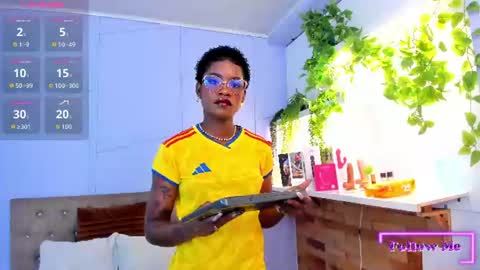 Snapshot of amelia_adms chatting on June 18, 2026, 12:09 pm Amelia Adams online show from June 18, 2026, 12:09 pm