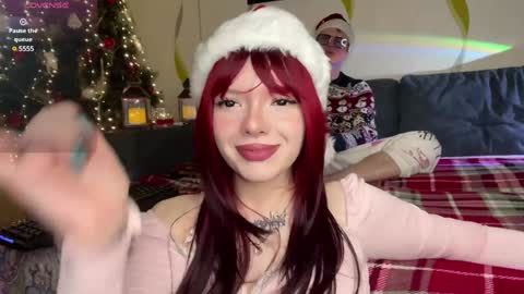 Snapshot of amelia_aley_ chatting on December 24, 2024, 6:50 pm Amelia Aley online show from December 24, 2024, 6:50 pm