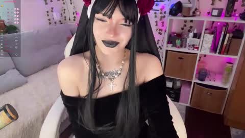 Snapshot of amelia_aley_ chatting on February 17, 2025, 9:35 am Amelia Aley online show from February 17, 2025, 9:35 am