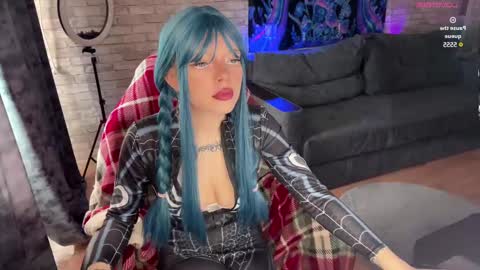 Snapshot of amelia_aley_ chatting on March 1, 2025, 7:41 am Amelia Aley online show from March 1, 2025, 7:41 am