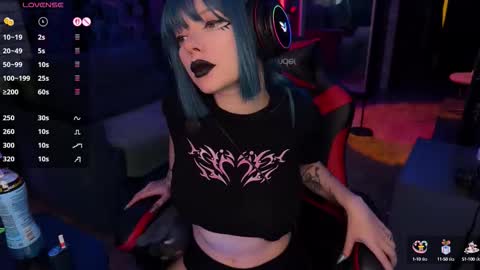 Snapshot of amelia_aley_ chatting on September 14, 2025, 11:09 am Amelia Aley online show from September 14, 2025, 11:09 am
