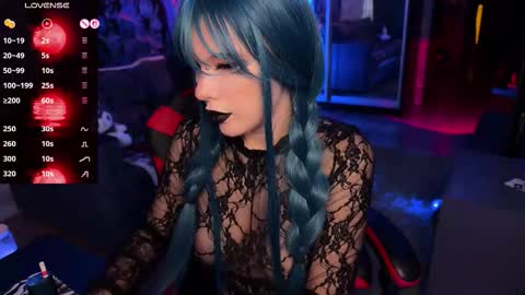 Snapshot of amelia_aley_ chatting on September 21, 2025, 11:12 am Amelia Aley online show from September 21, 2025, 11:12 am