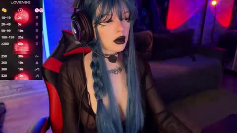 Snapshot of amelia_aley_ chatting on October 9, 2025, 9:07 am Amelia Aley online show from October 9, 2025, 9:07 am
