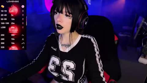 Snapshot of amelia_aley_ chatting on October 23, 2025, 10:58 am Amelia Aley online show from October 23, 2025, 10:58 am