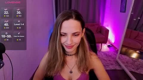 amelia_meili online show from February 6, 2026, 3:26 pm