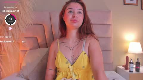  Amelia  online show from April 5, 2026, 12:02 pm