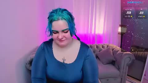 Amelia online show from June 13, 2026, 3:32 pm