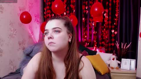 Snapshot of ameliabailey chatting on February 10, 2026, 7:18 pm Alisa online show from February 10, 2026, 7:18 pm