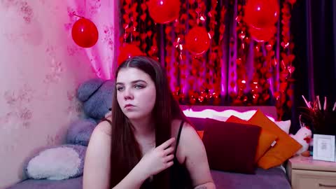 Snapshot of ameliabailey chatting on February 20, 2026, 7:58 pm Alisa online show from February 20, 2026, 7:58 pm