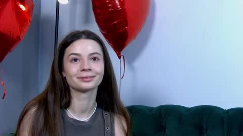 Snapshot of ameliaflares chatting on February 14, 2025, 7:07 am Amelia online show from February 14, 2025, 7:07 am