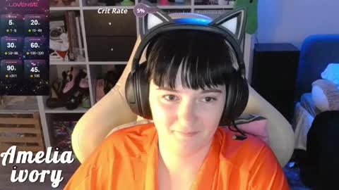 Snapshot of ameliaivory chatting on May 2, 2026, 4:28 am ameliaivory online show from May 2, 2026, 4:28 am