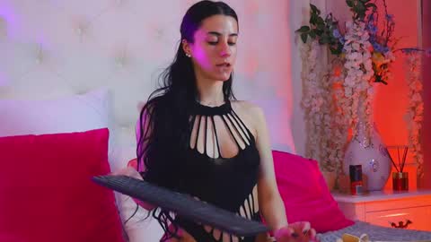 AmeliaJune online show from April 10, 2026, 12:05 am