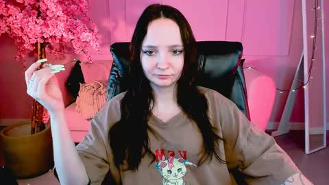 Amelia online show from January 10, 2025, 8:51 am