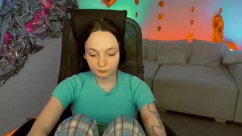 Amelia online show from February 26, 2025, 6:26 am