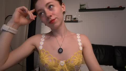 Amelia   online show from April 19, 2026, 6:10 pm