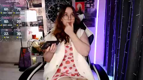 Amelia online show from March 18, 2026, 12:30 pm