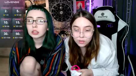 Snapshot of ameliameadd chatting on May 2, 2026, 12:10 pm Amelia online show from May 2, 2026, 12:10 pm