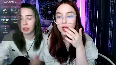Snapshot of ameliameadd chatting on May 9, 2026, 12:10 pm Amelia online show from May 9, 2026, 12:10 pm