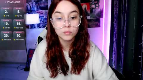 Snapshot of ameliameadd chatting on May 12, 2026, 11:40 am Amelia online show from May 12, 2026, 11:40 am