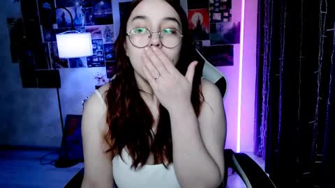 Snapshot of ameliameadd chatting on May 14, 2026, 12:23 pm Amelia online show from May 14, 2026, 12:23 pm