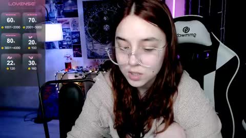 Snapshot of ameliameadd chatting on May 17, 2026, 3:41 pm Amelia online show from May 17, 2026, 3:41 pm