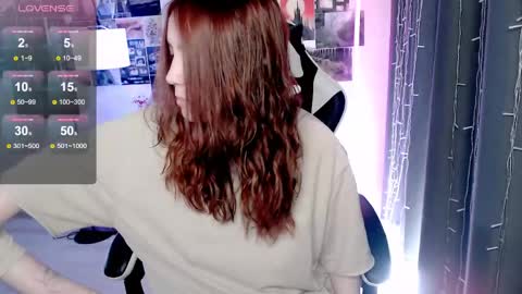 Snapshot of ameliameadd chatting on May 19, 2026, 9:48 am Amelia online show from May 19, 2026, 9:48 am