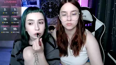 Snapshot of ameliameadd chatting on May 21, 2026, 6:59 pm Amelia online show from May 21, 2026, 6:59 pm