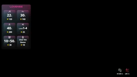 Estefania  online show from February 19, 2025, 12:11 pm