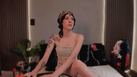 Amelianaughty  online show from July 5, 2026, 5:20 pm